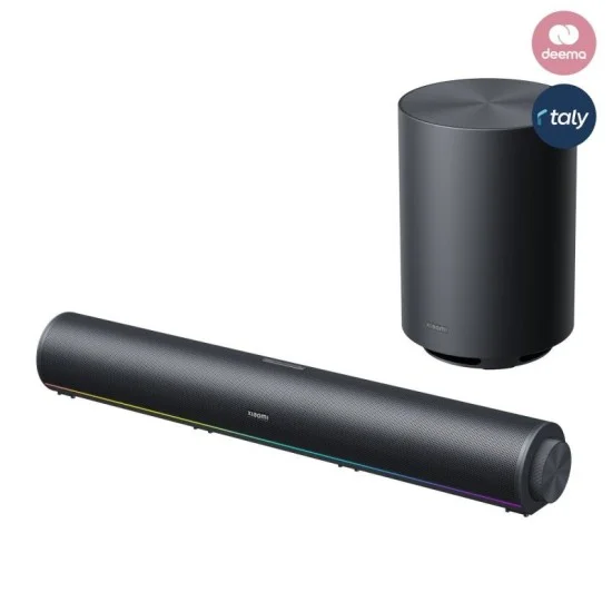 Xiaomi Desktop Speaker Pro Set - Black